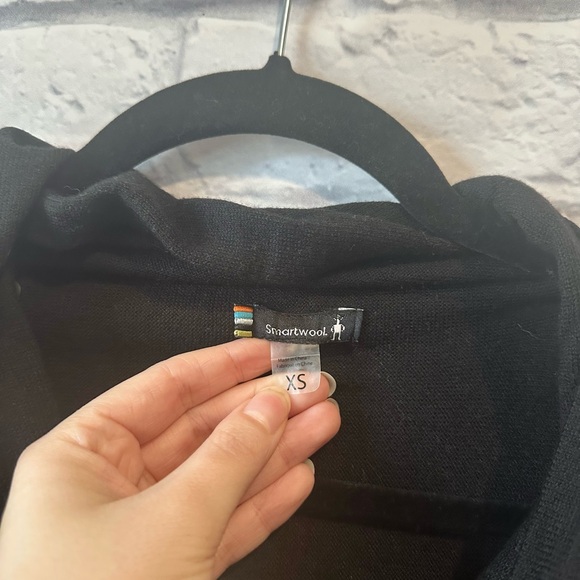 Smartwool edgewood sweater - Picture 4 of 6